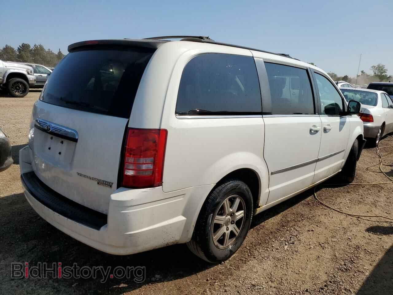 2010 CHRYSLER MINIVAN - VIN: 2A4RR5D19AR479159 - Фото 3
