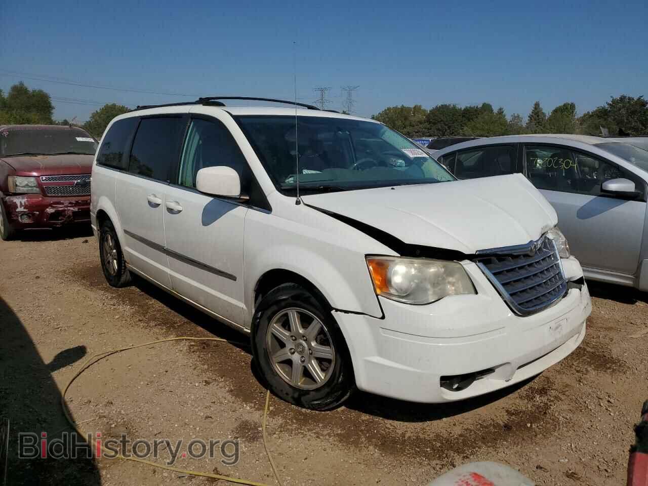 2010 CHRYSLER MINIVAN - VIN: 2A4RR5D19AR479159 - Фото 4