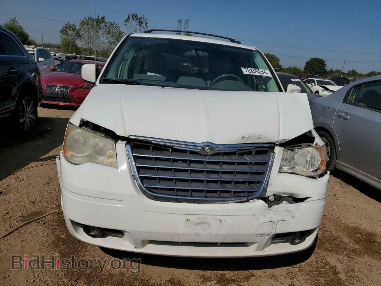 2010 CHRYSLER MINIVAN - VIN: 2A4RR5D19AR479159 - Фото 5