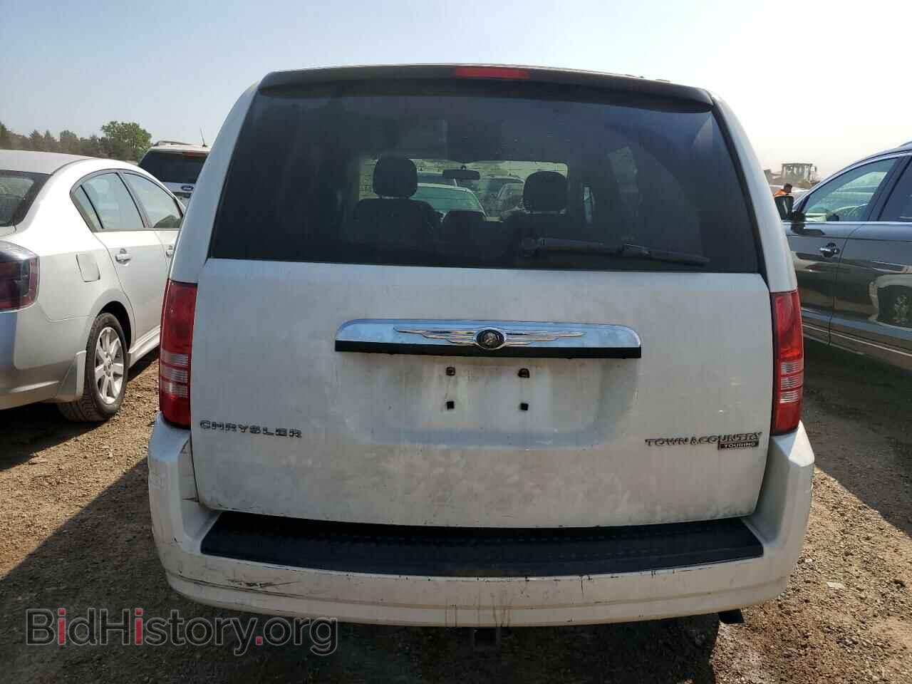 2010 CHRYSLER MINIVAN - VIN: 2A4RR5D19AR479159 - Фото 6
