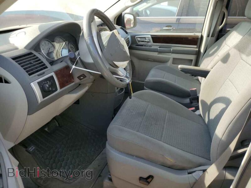 2010 Chrysler MINIVAN (VIN 2A4RR5D19AR479159) — фото 7 из 13