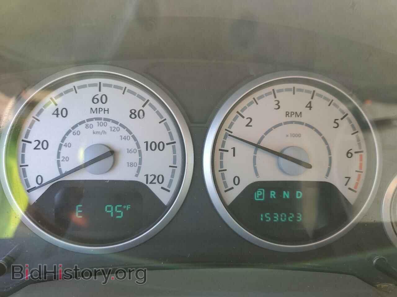 2010 CHRYSLER MINIVAN - VIN: 2A4RR5D19AR479159 - Фото 9