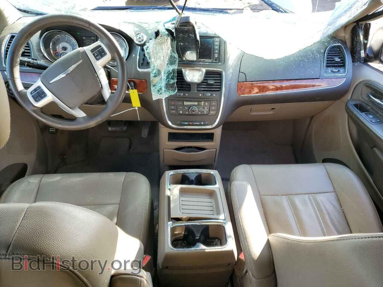 2016 CHRYSLER MINIVAN - VIN: 2C4RC1BG0GR208104 - Фото 8