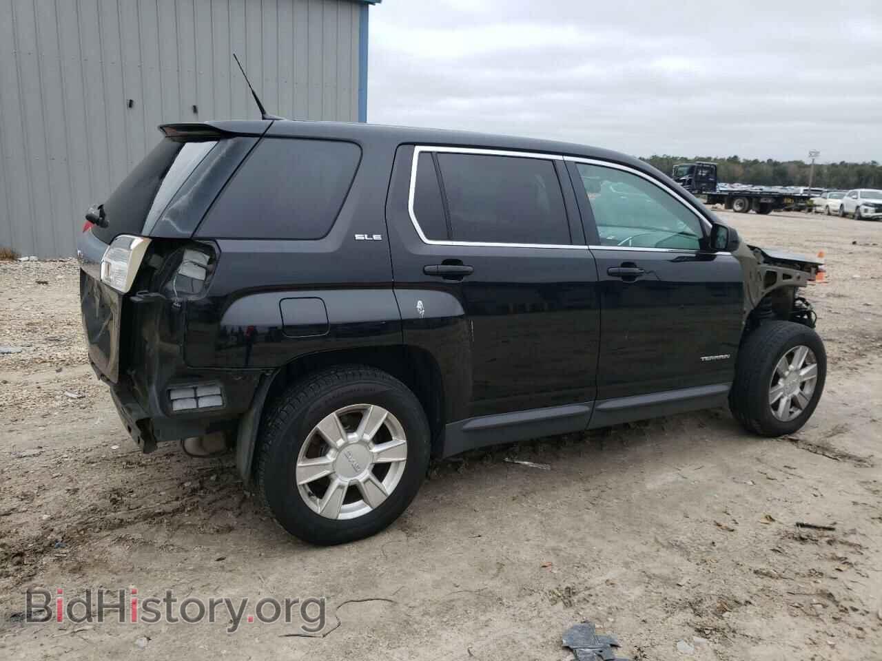 2011 GMC TERRAIN - VIN: 2CTALMEC3B6368127 - Фото 3