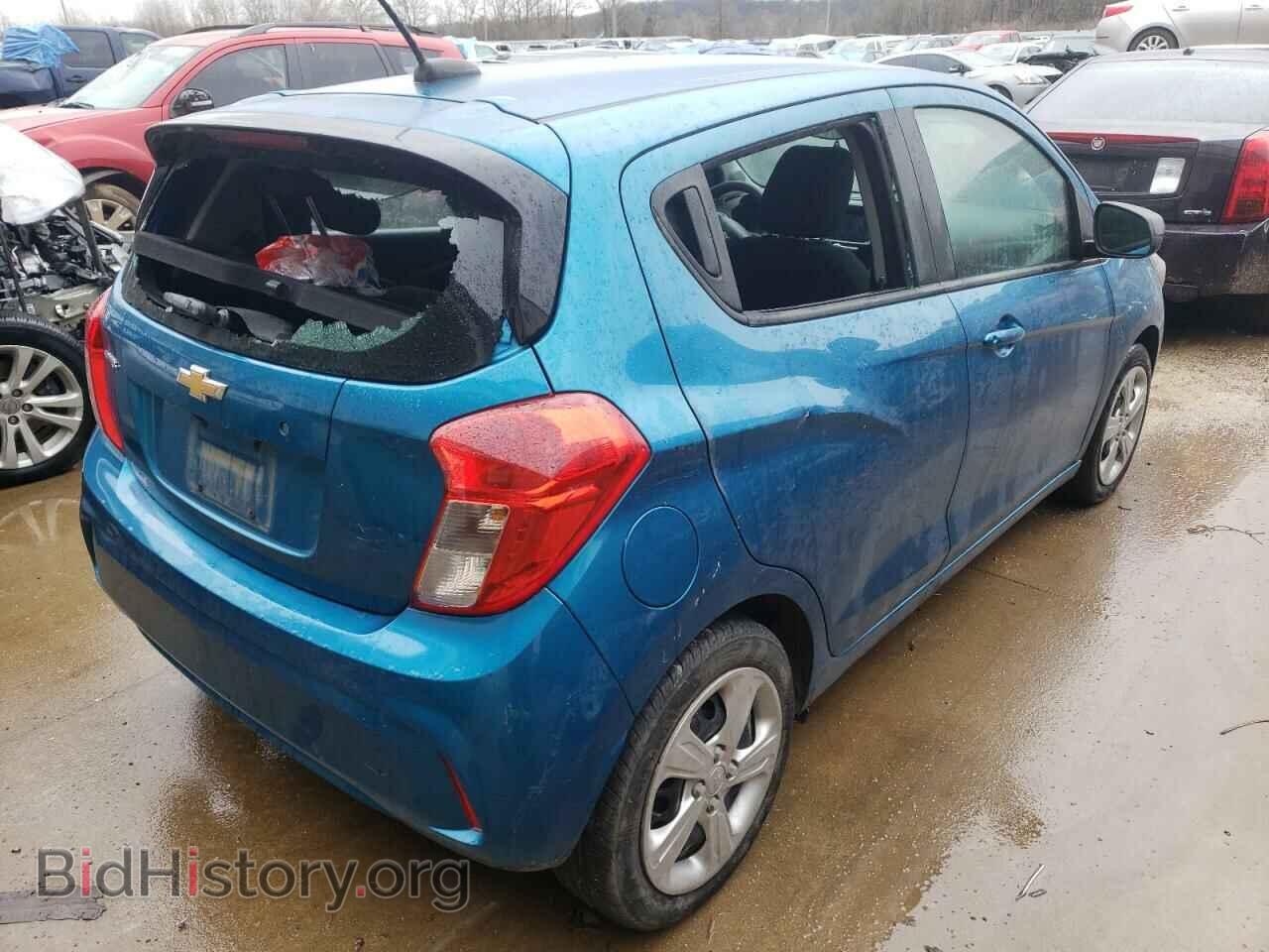 2019 CHEVROLET SPARK - VIN: KL8CB6SA9KC714168 - Фото 4