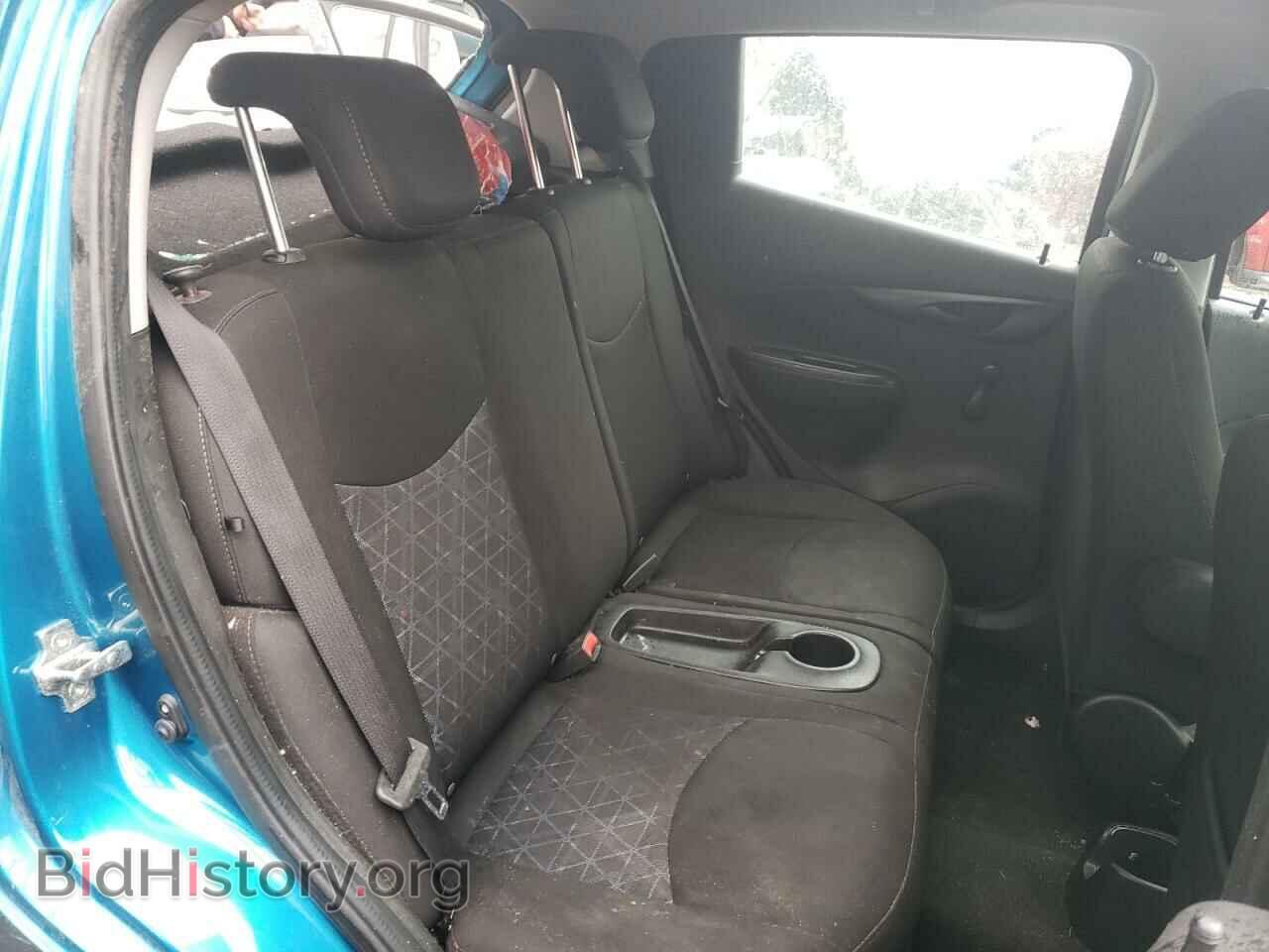 2019 CHEVROLET SPARK - VIN: KL8CB6SA9KC714168 - Фото 6