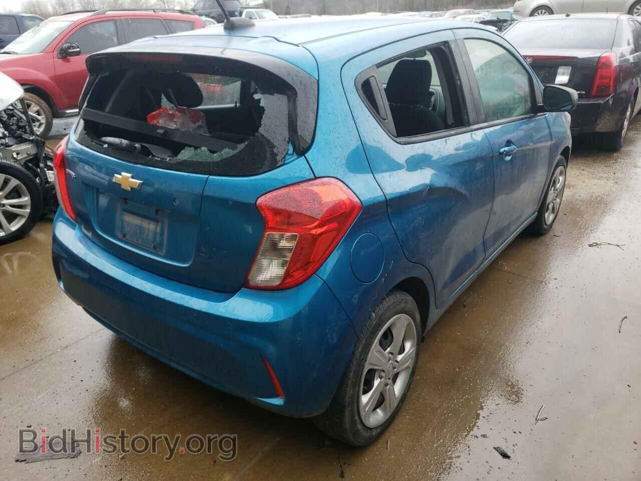 2019 CHEVROLET SPARK - VIN: KL8CB6SA9KC714168 - Фото 9