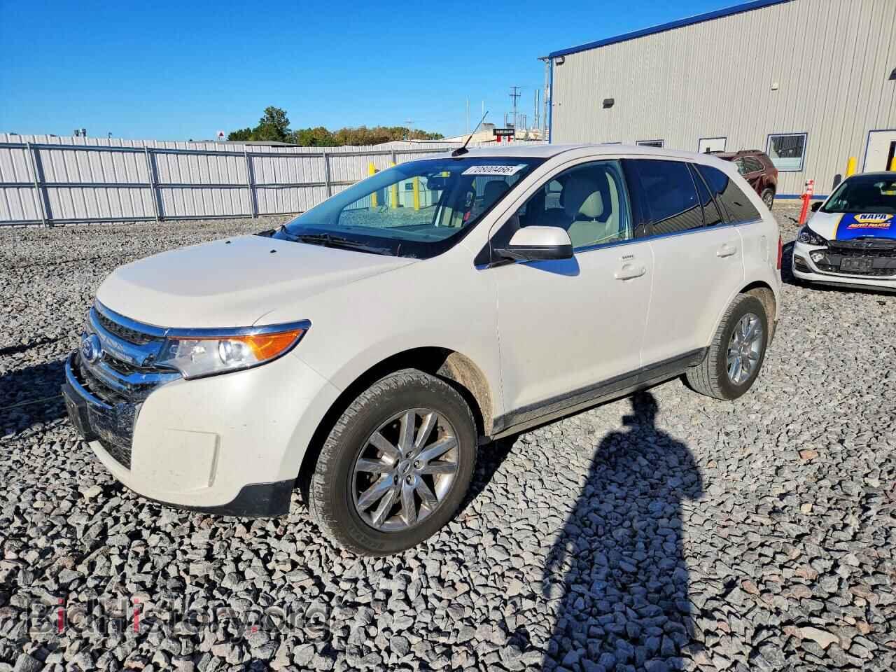 Фотография 2FMDK4KC9CBA22250 - FORD EDGE 2012