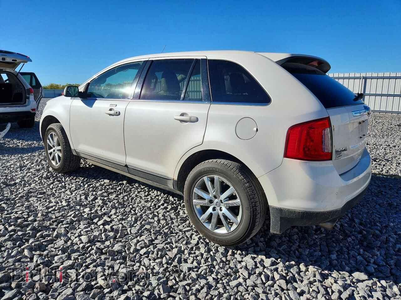 2012 FORD EDGE - VIN: 2FMDK4KC9CBA22250 - Photo 2