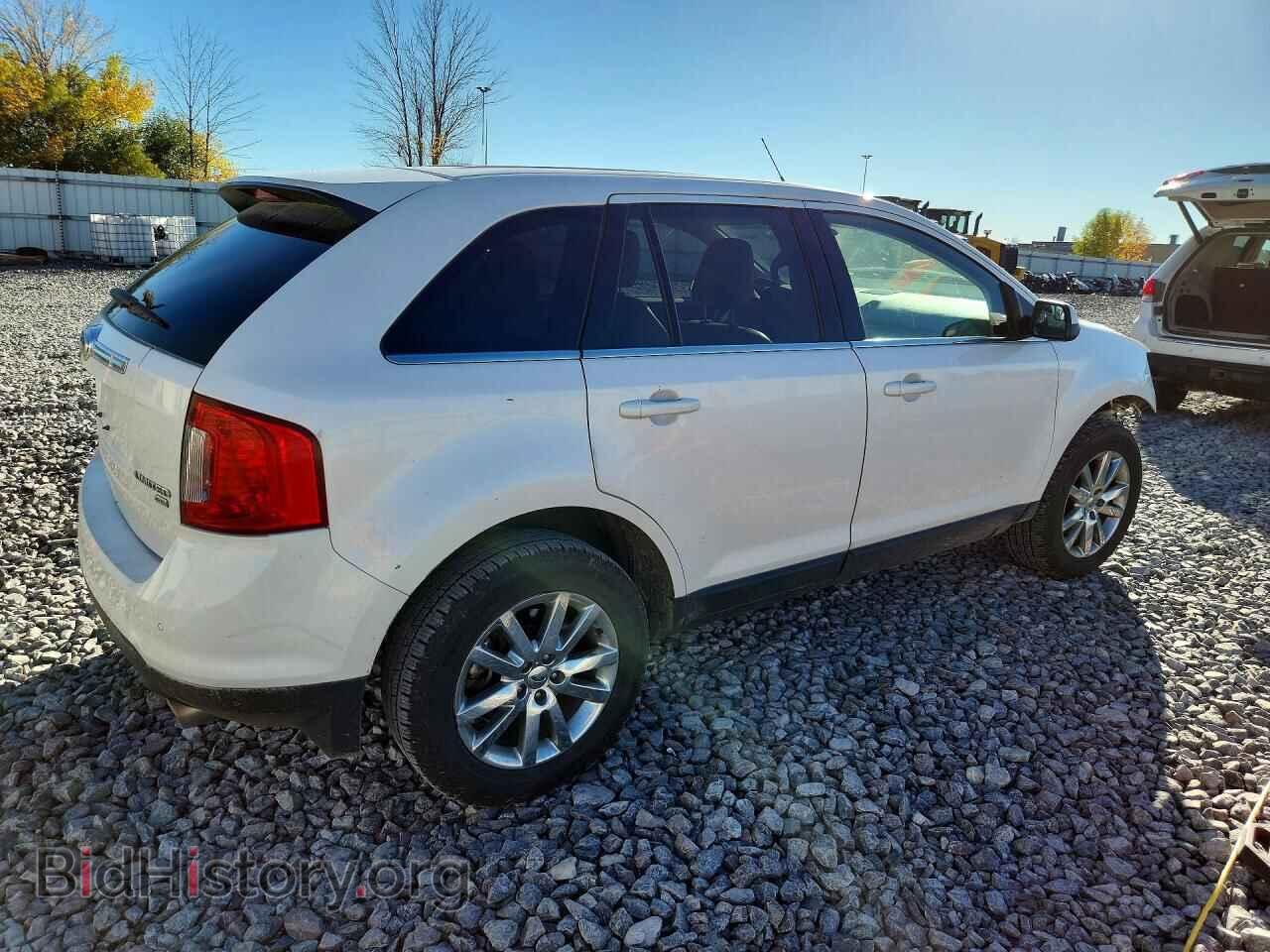 2012 FORD EDGE - VIN: 2FMDK4KC9CBA22250 - Photo 3