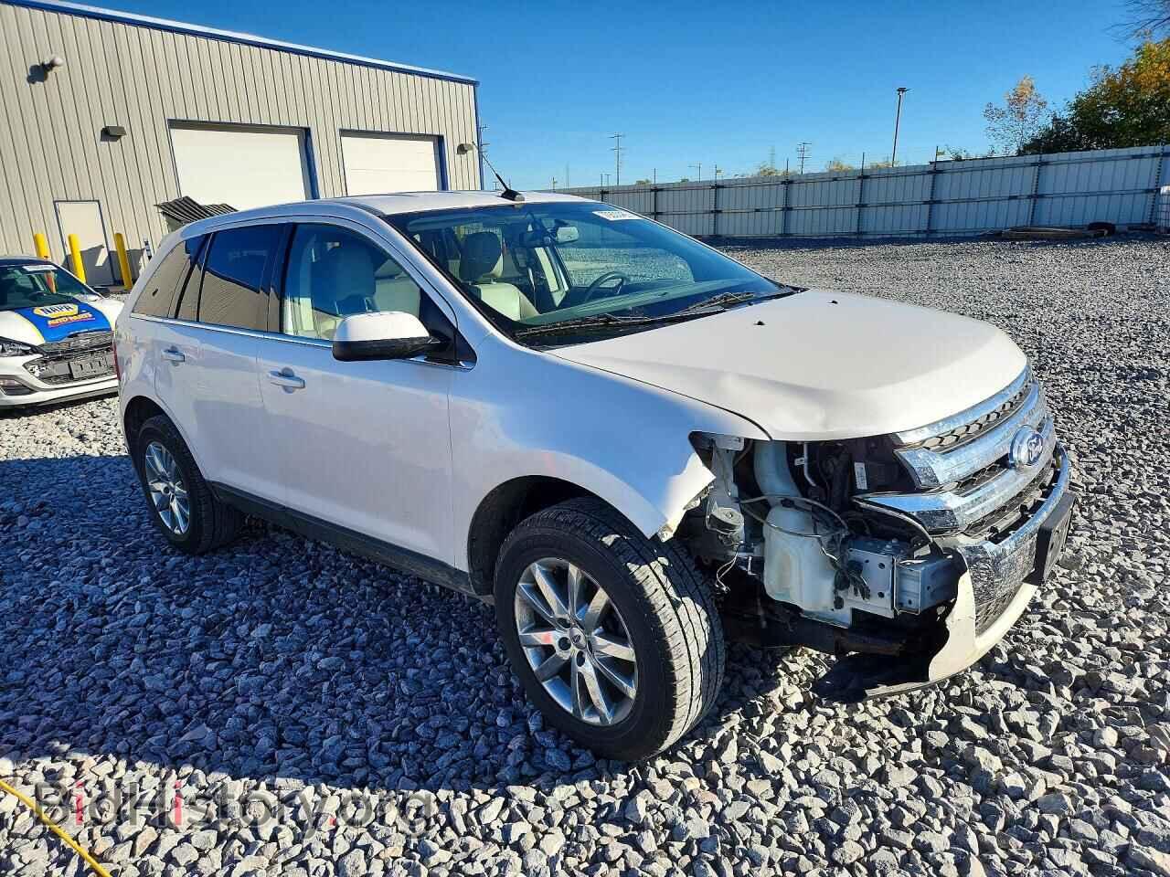 2012 FORD EDGE - VIN: 2FMDK4KC9CBA22250 - Photo 4