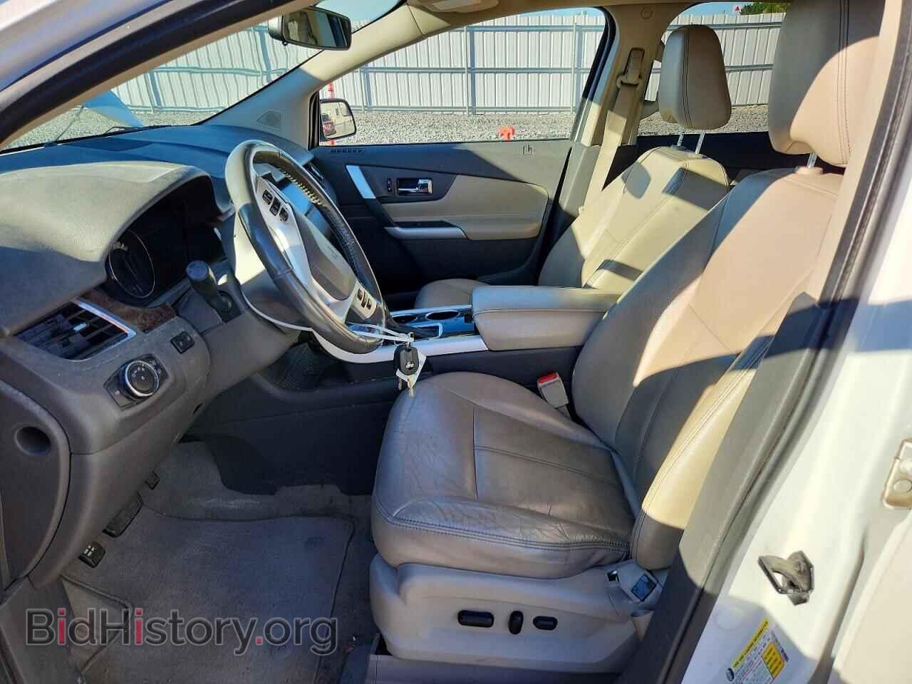 2012 FORD EDGE - VIN: 2FMDK4KC9CBA22250 - Photo 7