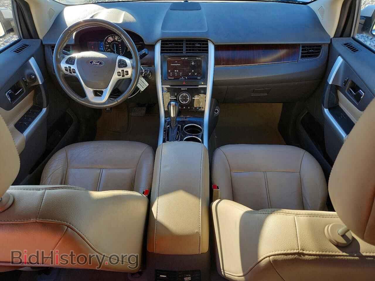 2012 FORD EDGE - VIN: 2FMDK4KC9CBA22250 - Photo 8
