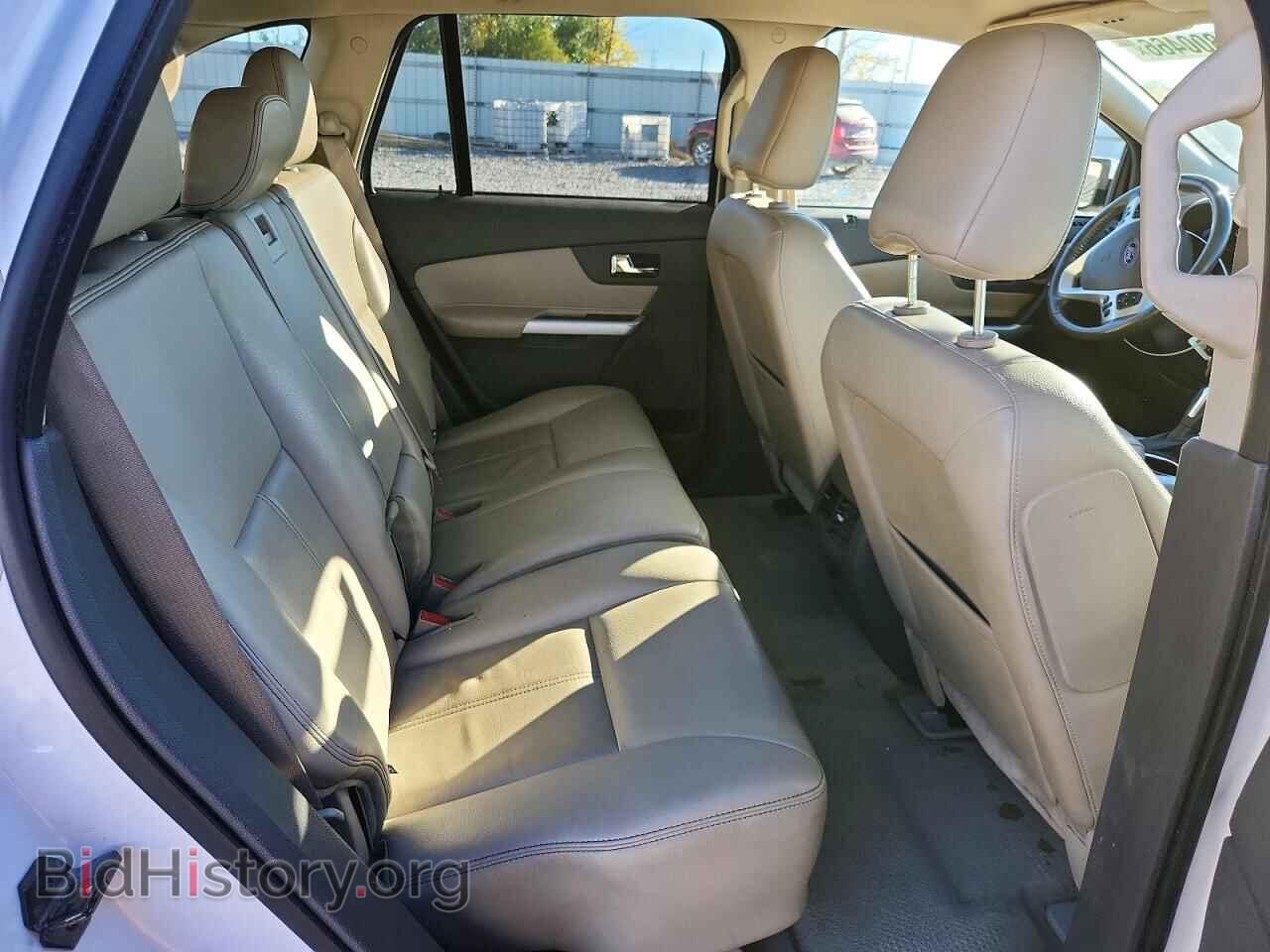 2012 FORD EDGE - VIN: 2FMDK4KC9CBA22250 - Photo 10