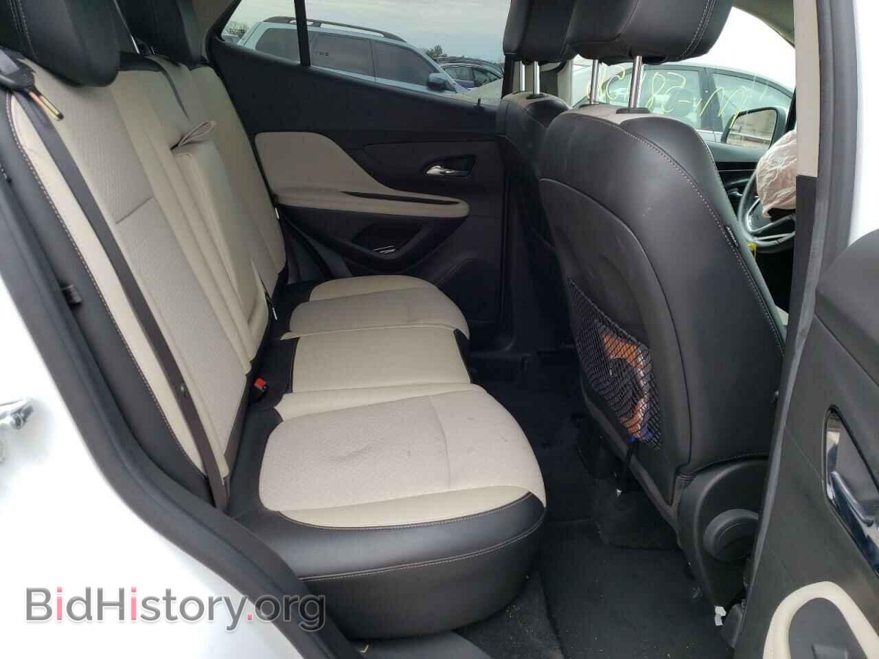 2018 BUICK ENCORE - VIN: KL4CJBSB7JB555810 - Photo 6