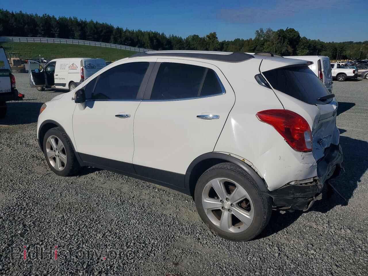 2016 BUICK ENCORE - VIN: KL4CJASBXGB642751 - Photo 2