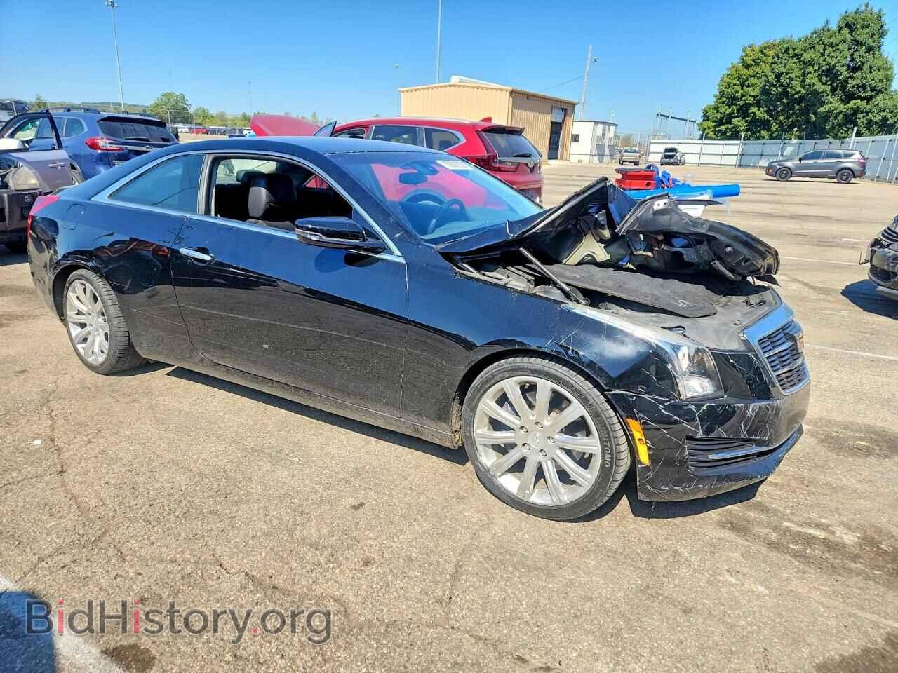 2016 CADILLAC ATS - VIN: 1G6AA1RX0G0135547 - Фото 4