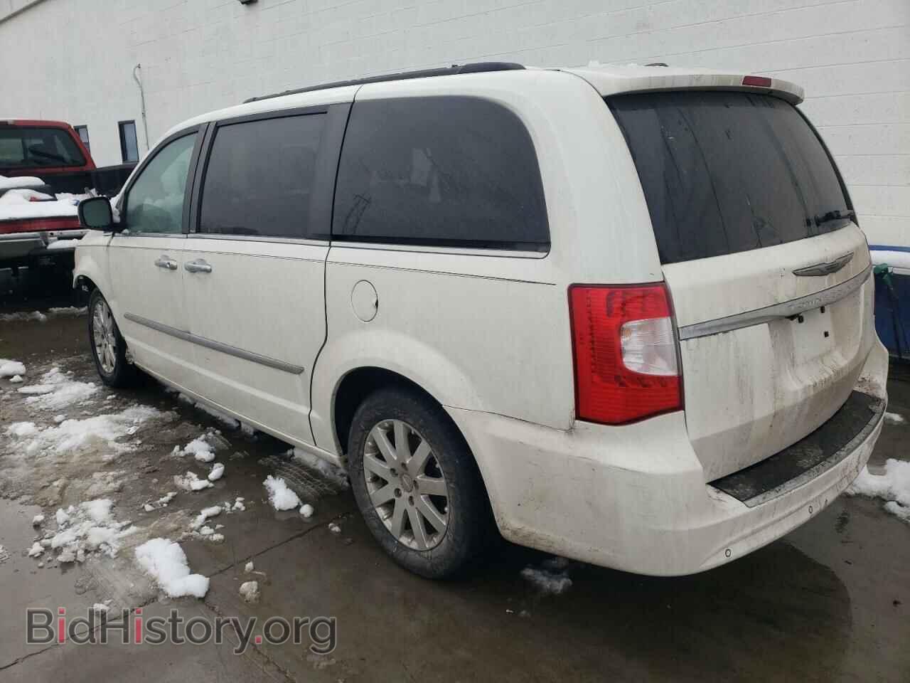 2011 CHRYSLER MINIVAN - VIN: 2A4RR8DG9BR609691 - Photo 2