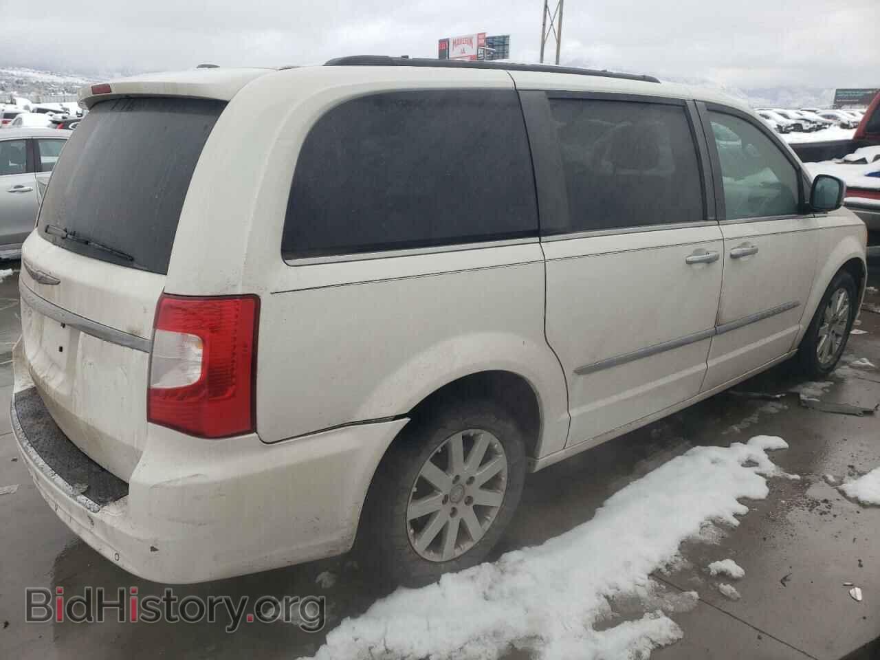 2011 CHRYSLER MINIVAN - VIN: 2A4RR8DG9BR609691 - Photo 3