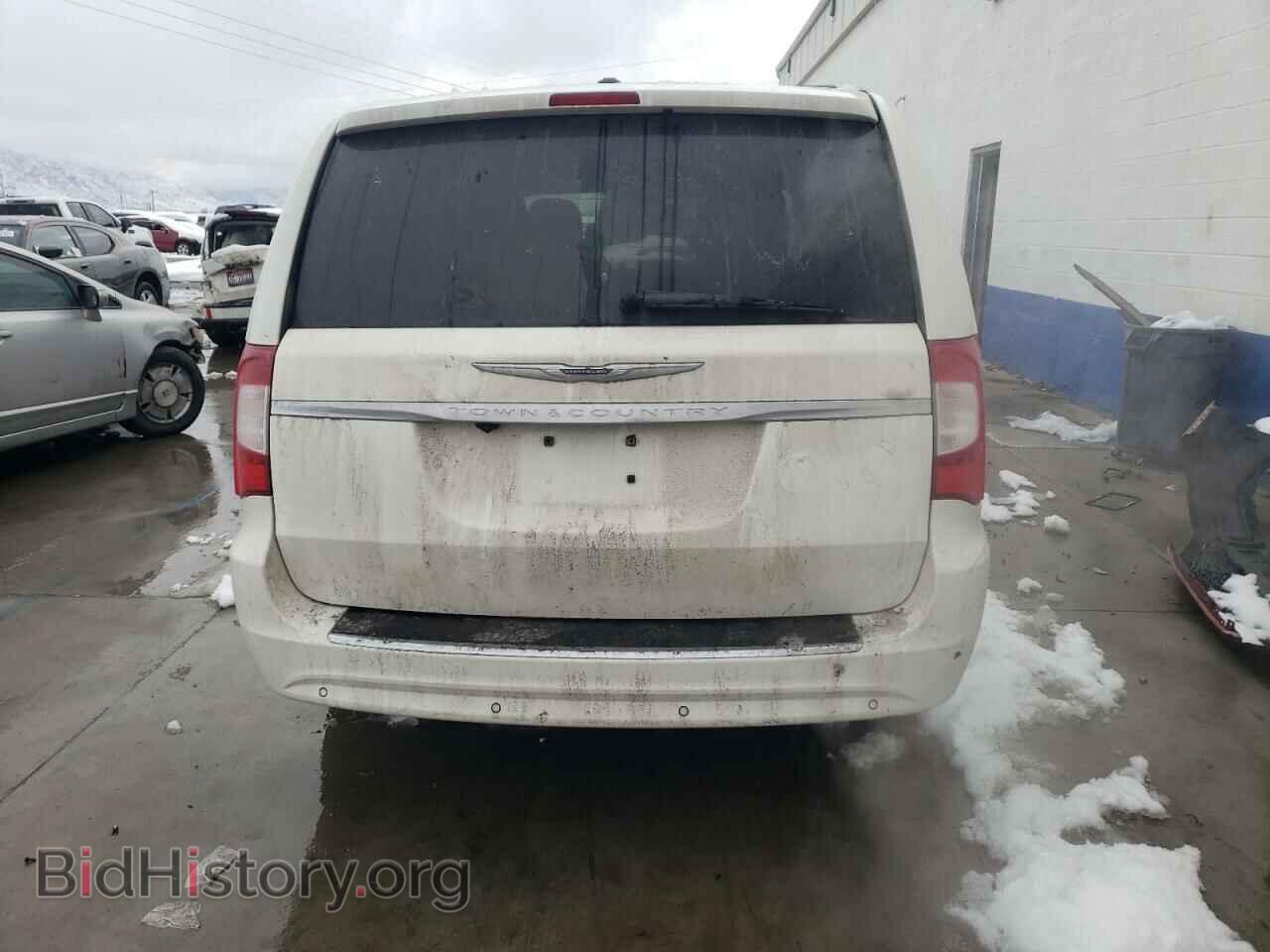 2011 CHRYSLER MINIVAN - VIN: 2A4RR8DG9BR609691 - Photo 6