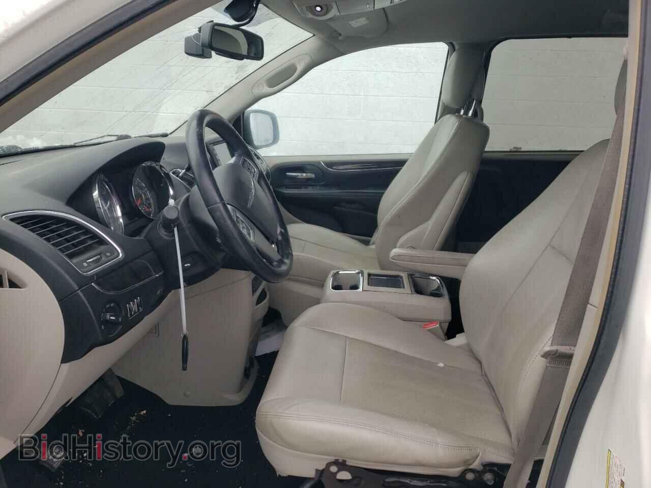 2011 CHRYSLER MINIVAN - VIN: 2A4RR8DG9BR609691 - Photo 7