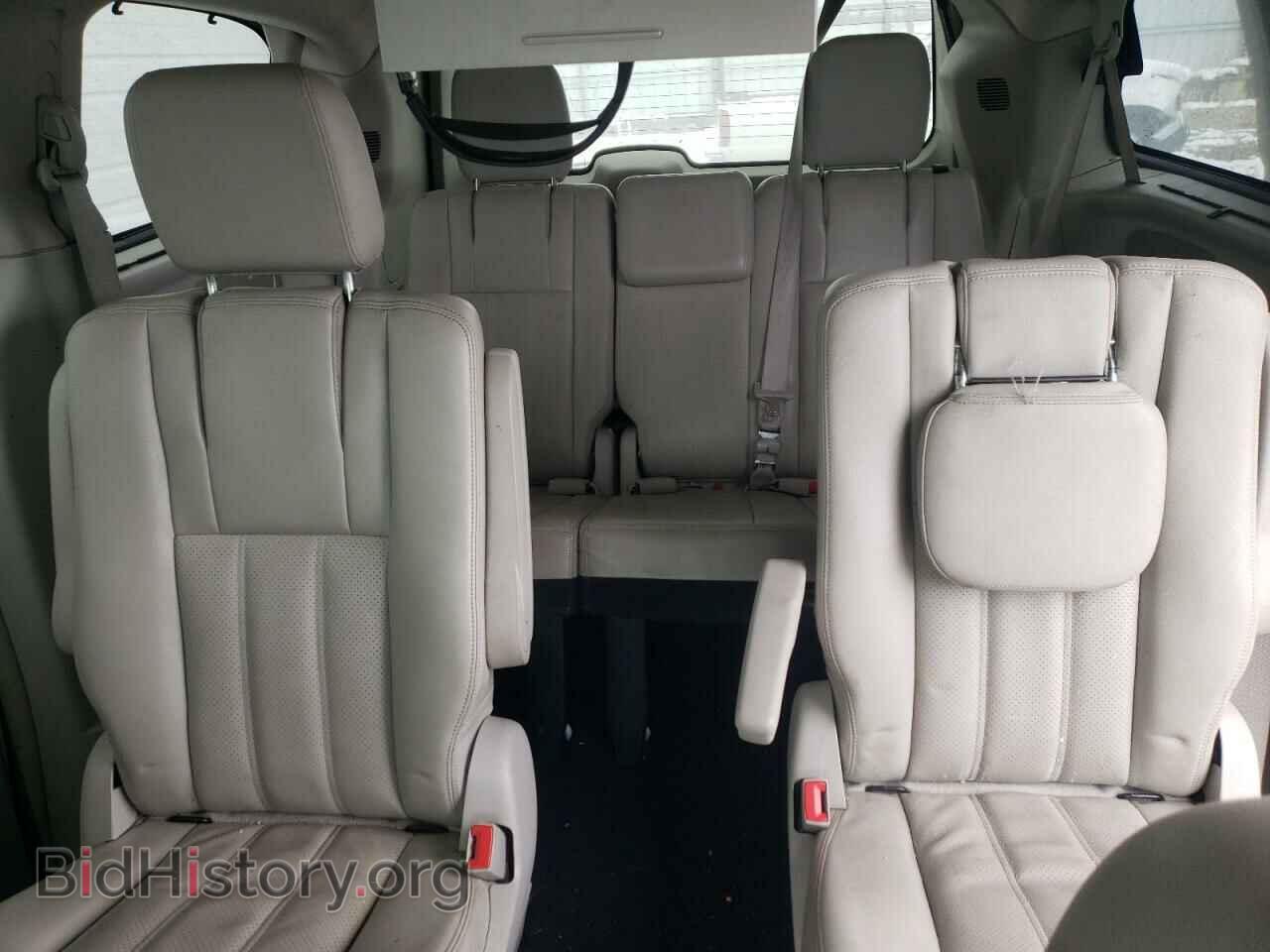 2011 CHRYSLER MINIVAN - VIN: 2A4RR8DG9BR609691 - Photo 10
