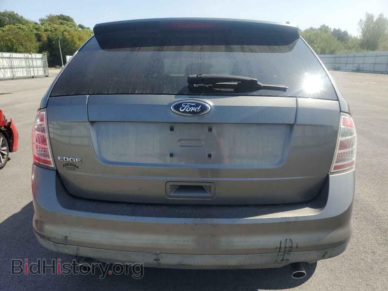 2009 FORD EDGE - VIN: 2FMDK36C49BA34173 - Фото 6