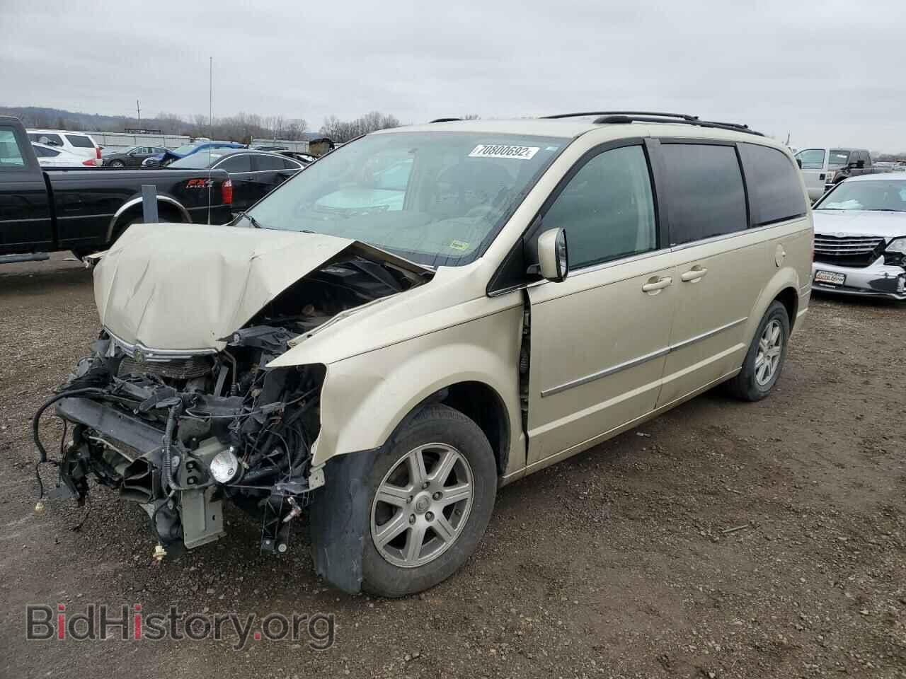 Photo 2A4RR5D14AR366266 - CHRYSLER MINIVAN 2010