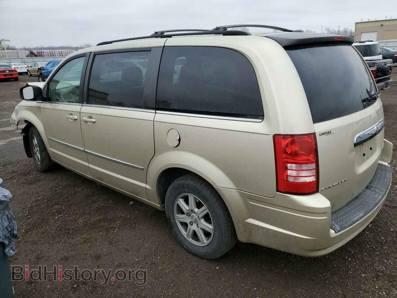 2010 CHRYSLER MINIVAN - VIN: 2A4RR5D14AR366266 - Фото 2