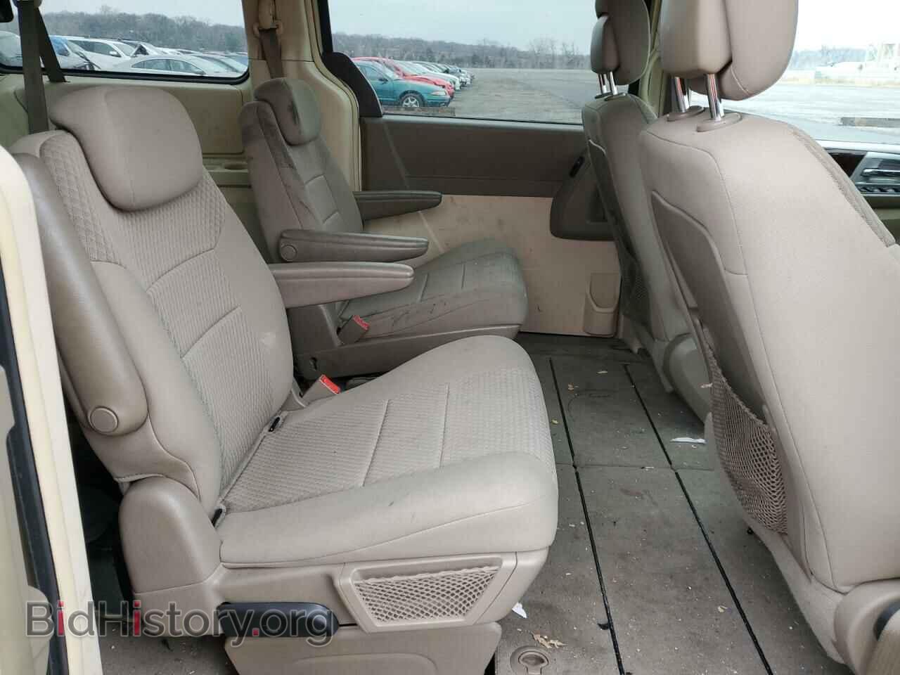 2010 CHRYSLER MINIVAN - VIN: 2A4RR5D14AR366266 - Фото 11