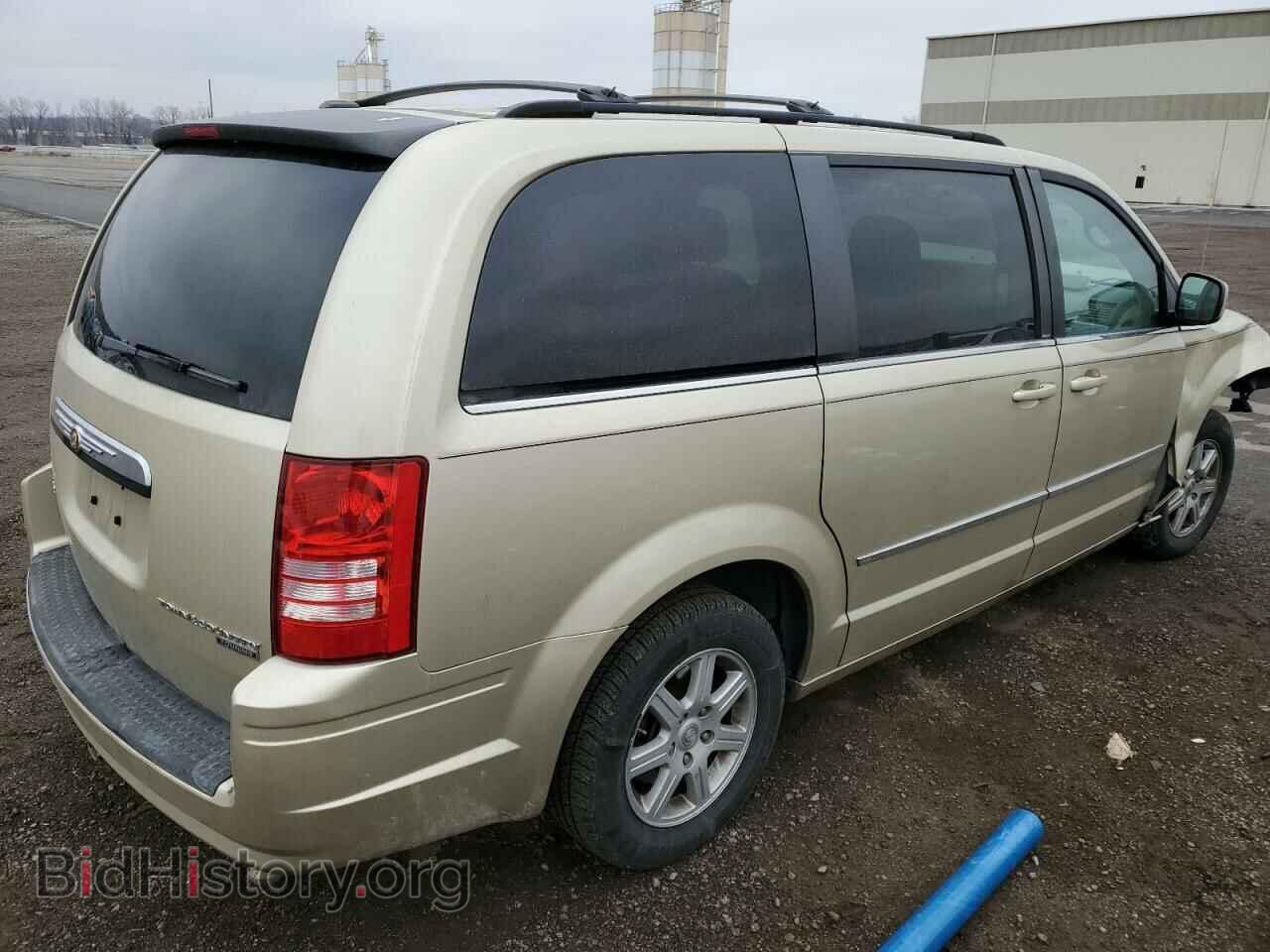 2010 CHRYSLER MINIVAN - VIN: 2A4RR5D14AR366266 - Фото 3