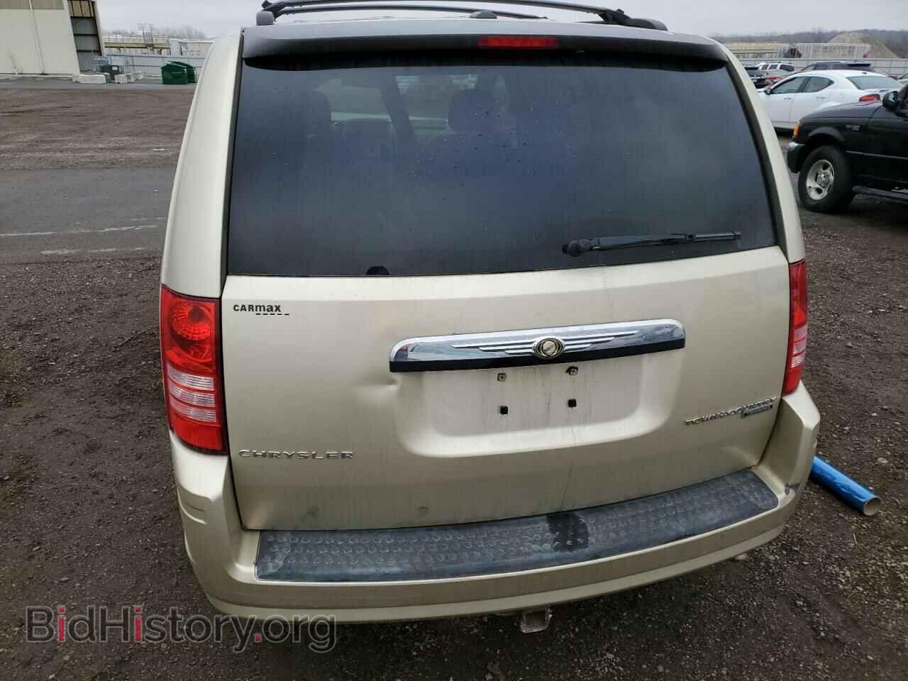 2010 CHRYSLER MINIVAN - VIN: 2A4RR5D14AR366266 - Фото 6