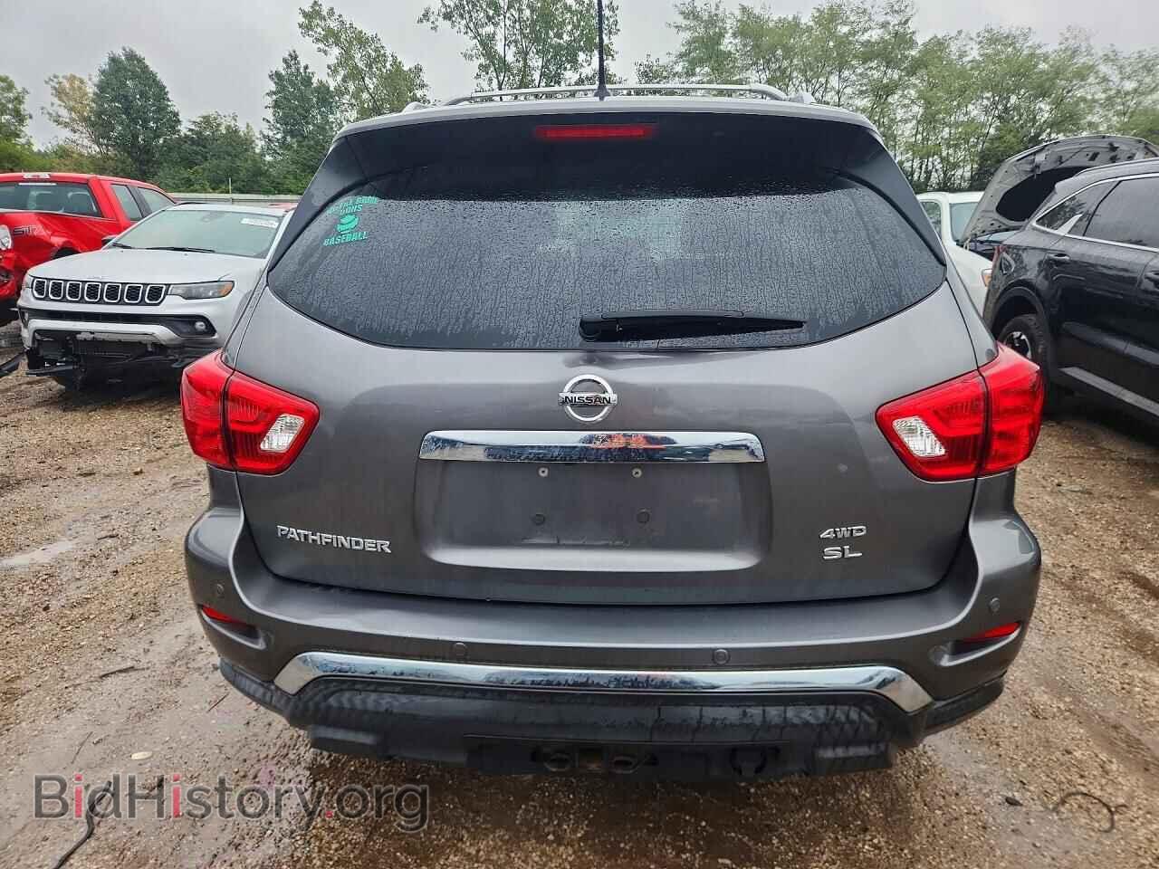 2017 NISSAN PATHFINDER - VIN: 5N1DR2MMXHC669737 - Photo 6
