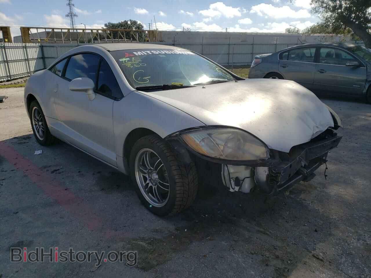 Photo 4A3AK24F16E047815 - MITSUBISHI ECLIPSE 2006