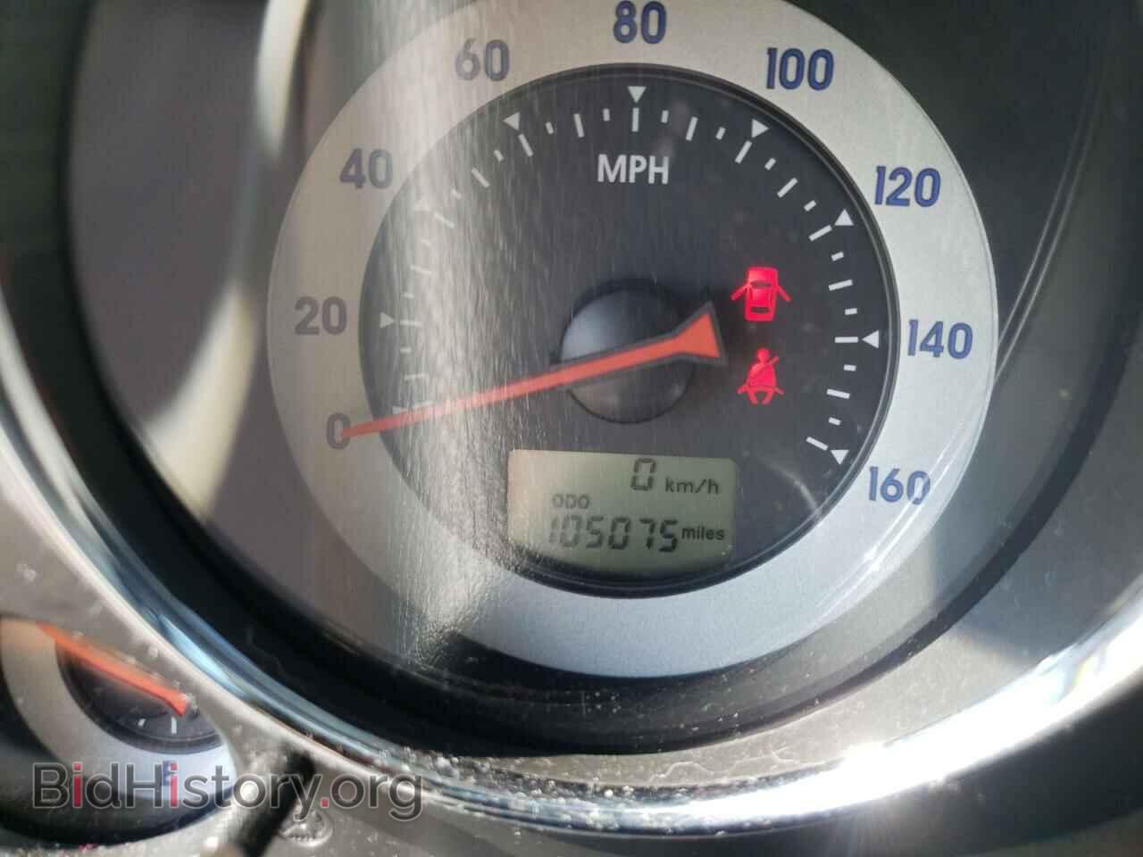 2006 MITSUBISHI ECLIPSE - VIN: 4A3AK24F16E047815 - Photo 8