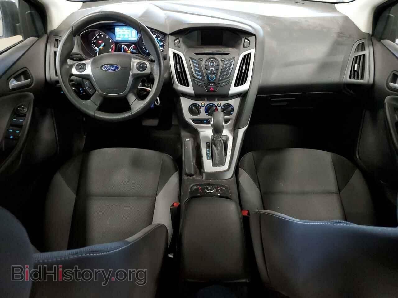 2014 FORD FOCUS - VIN: 1FADP3F28EL349636 - Фото 8