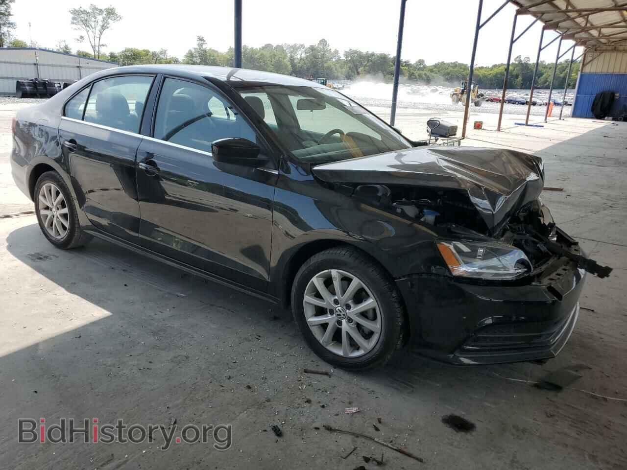 2017 VOLKSWAGEN JETTA - VIN: 3VW2B7AJ1HM252249 - Фото 4
