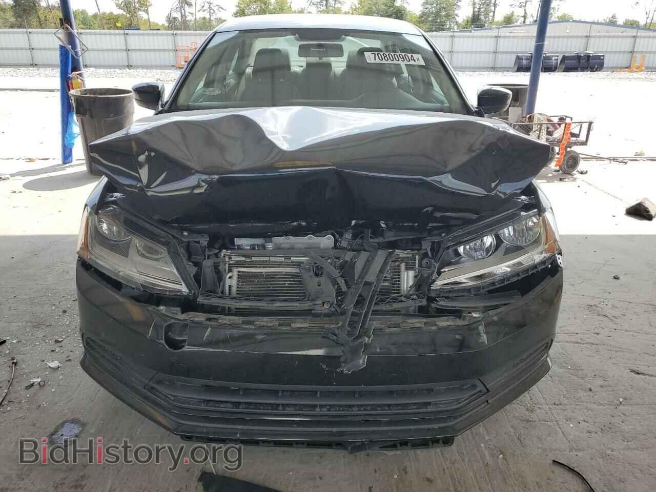 2017 VOLKSWAGEN JETTA - VIN: 3VW2B7AJ1HM252249 - Фото 5
