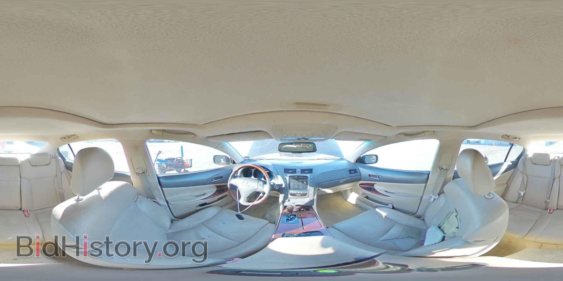 2007 LEXUS GS350 - VIN: JTHCE96S870005709 - Фото 14