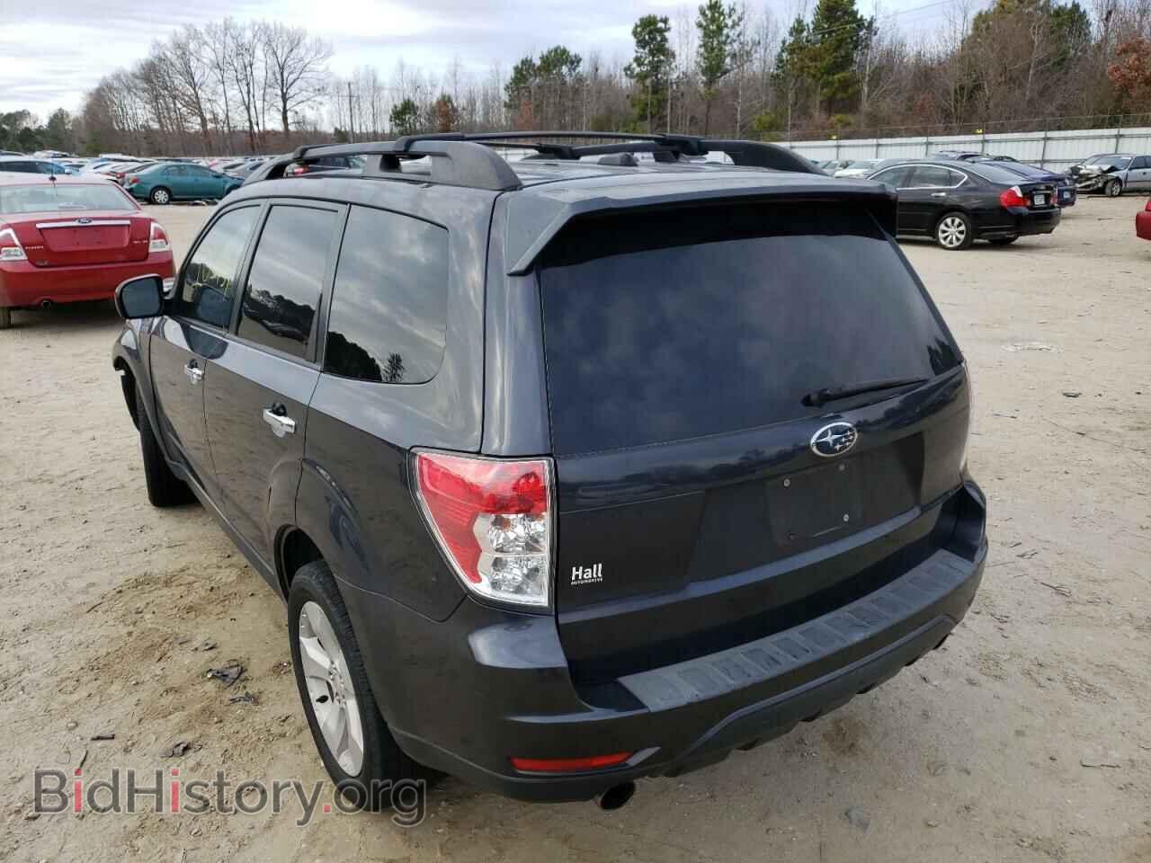 2011 SUBARU FORESTER - VIN: JF2SHGAC4BH716537 - Фото 3