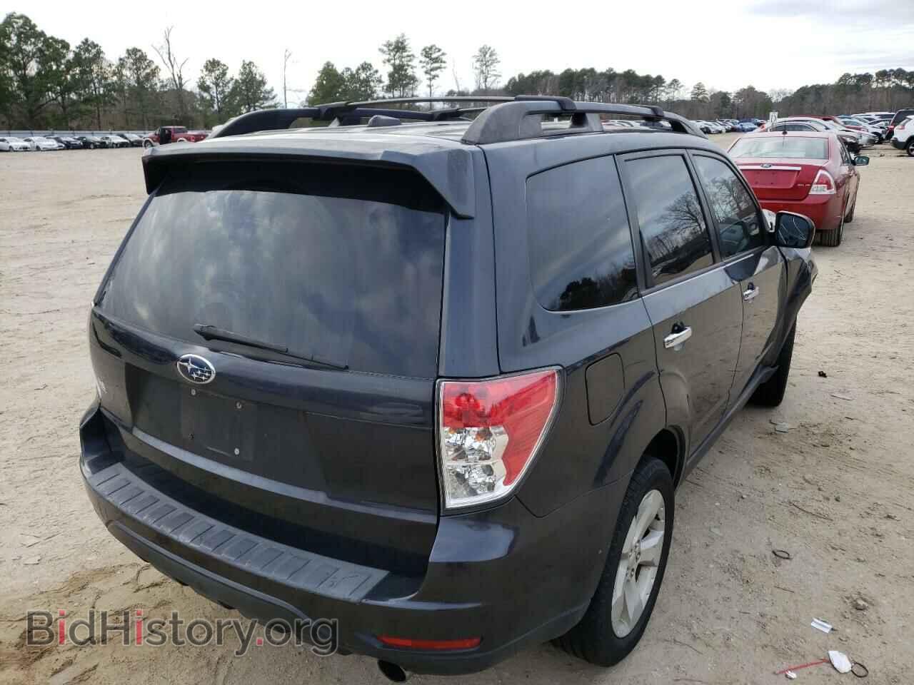 2011 SUBARU FORESTER - VIN: JF2SHGAC4BH716537 - Фото 4