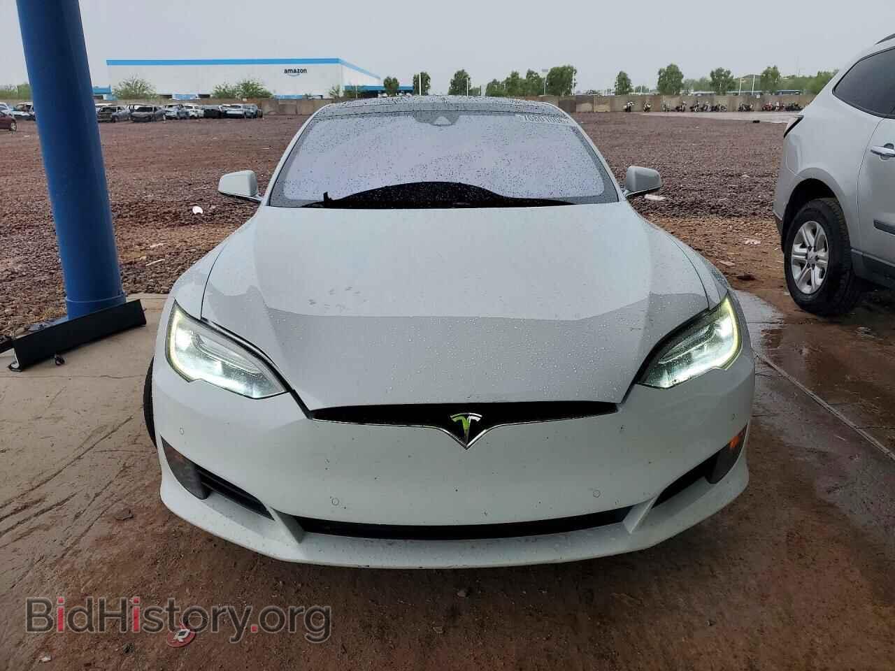 2016 Tesla MODEL S (VIN 5YJSA1E14GF150010) — фото 5 из 13