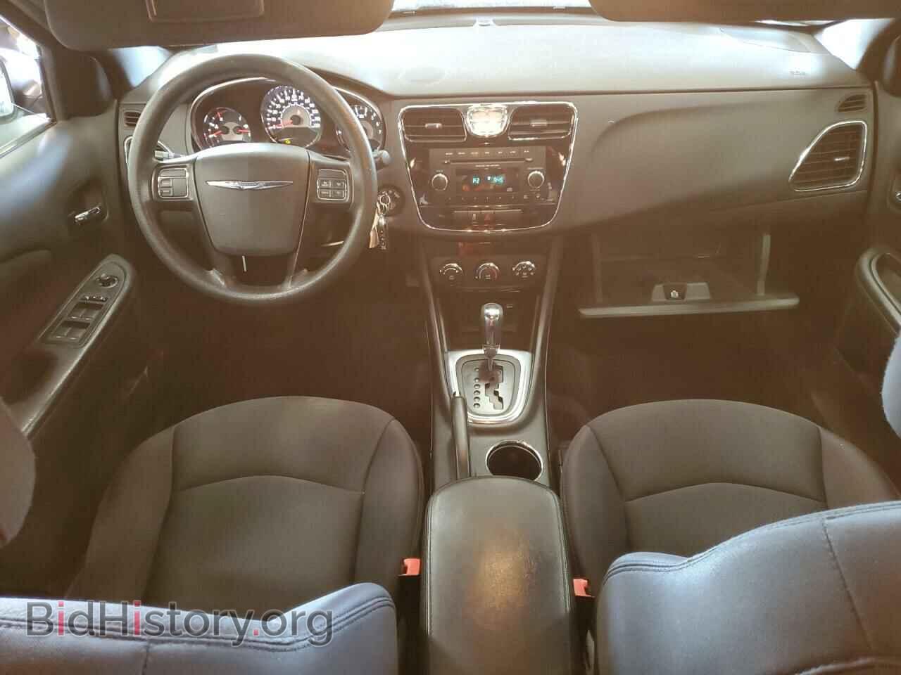 2013 CHRYSLER 200 - VIN: 1C3CCBAB8DN685636 - Фото 8