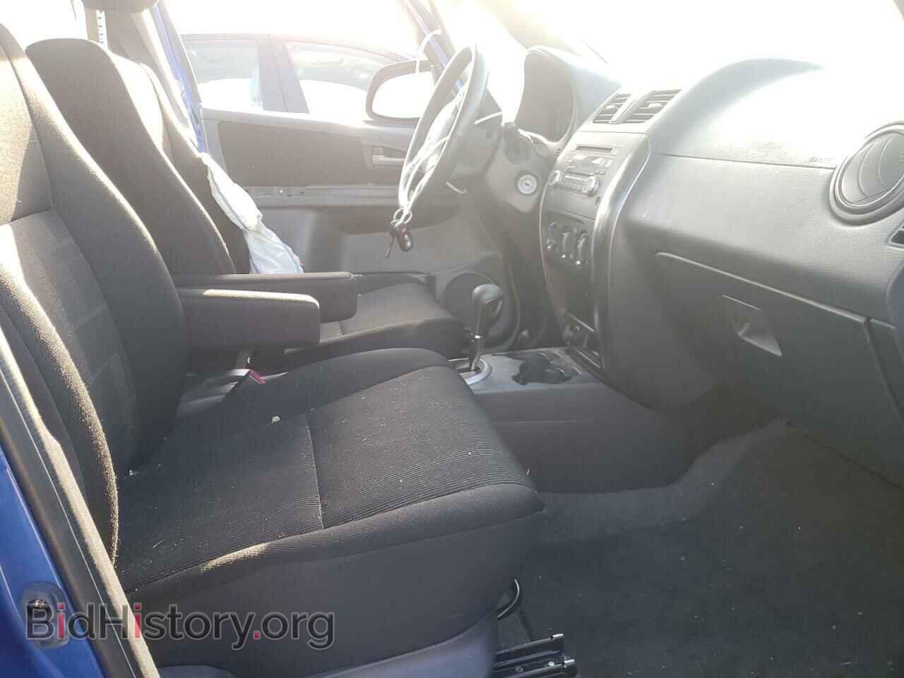 2012 SUZUKI SX4 - VIN: JS2YB5A34C6305172 - Фото 5