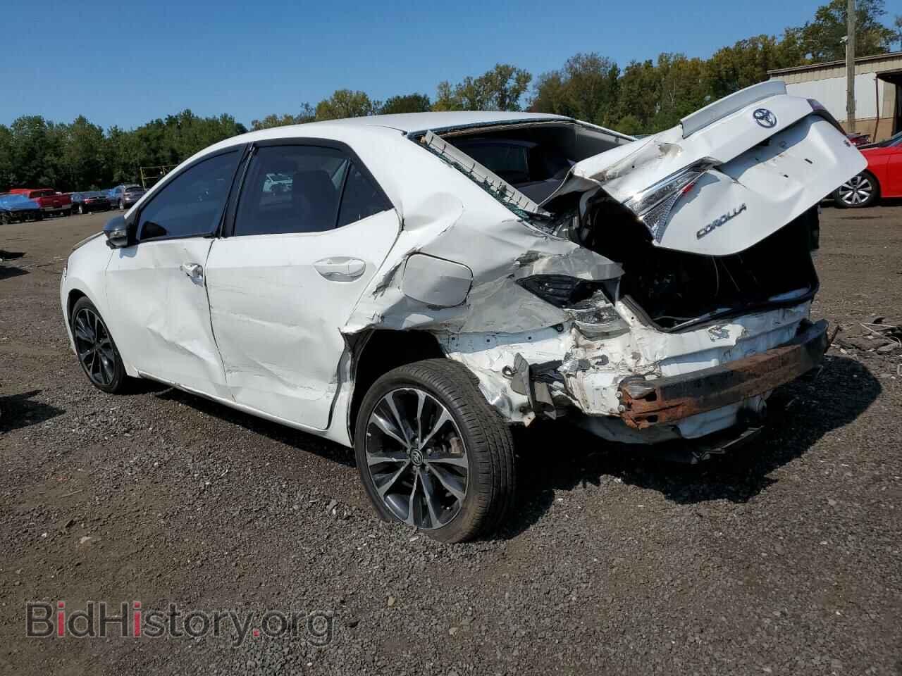 2014 TOYOTA COROLLA - VIN: 2T1BURHEXEC070541 - Фото 2