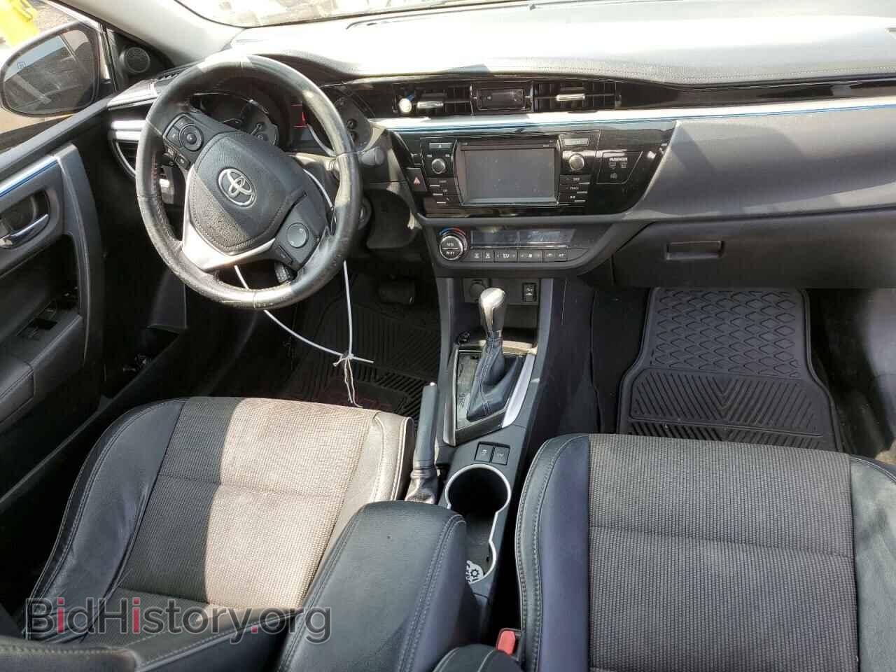 2014 TOYOTA COROLLA - VIN: 2T1BURHEXEC070541 - Фото 8