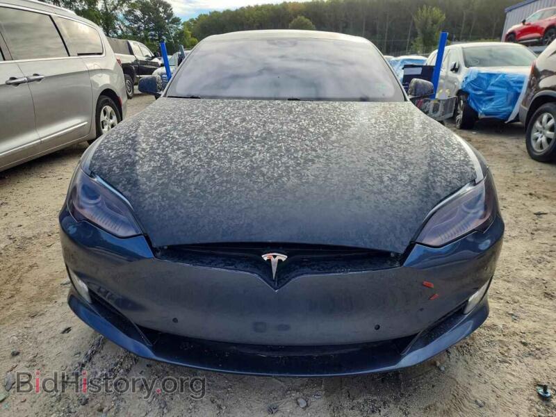 2015 Tesla MODEL S (VIN 5YJSA1H29FF100934) — фото 5 из 14