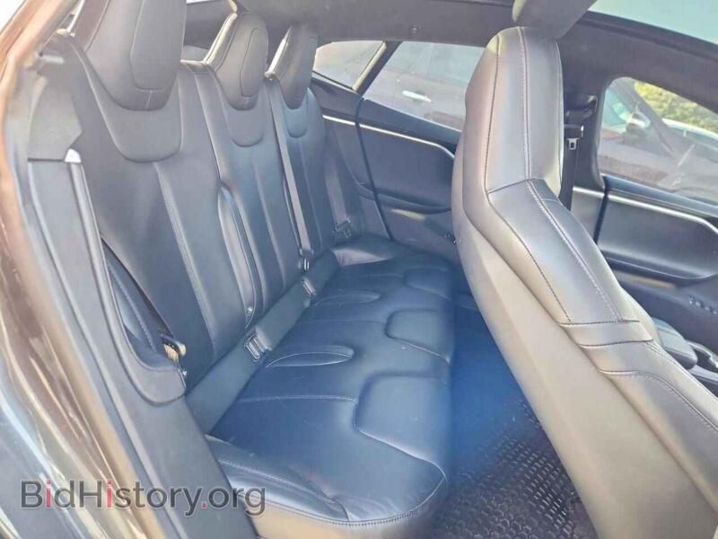 2015 Tesla MODEL S (VIN 5YJSA1H29FF100934) — фото 10 из 14