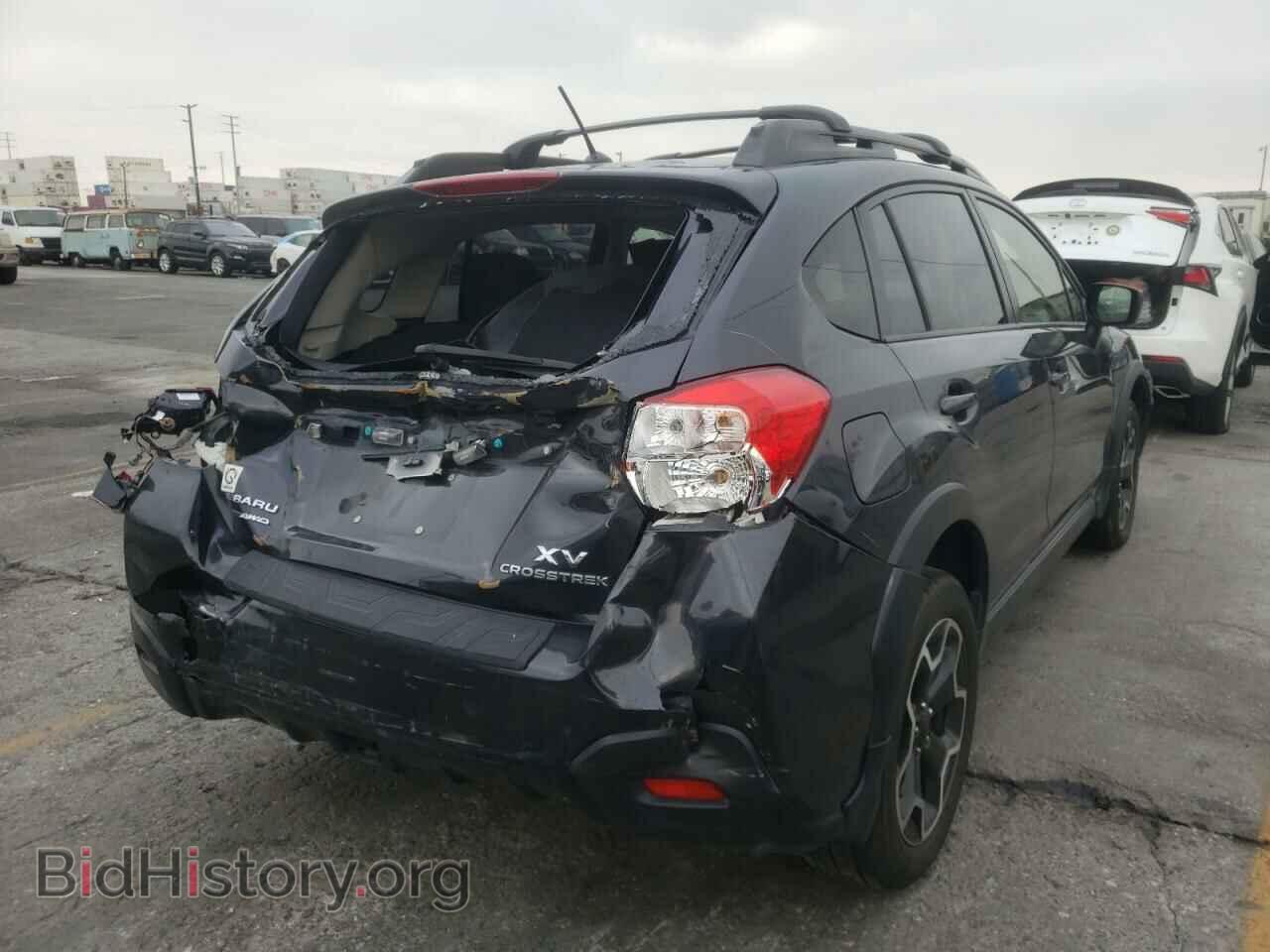 2015 SUBARU XV - VIN: JF2GPADC5F8301685 - Фото 4
