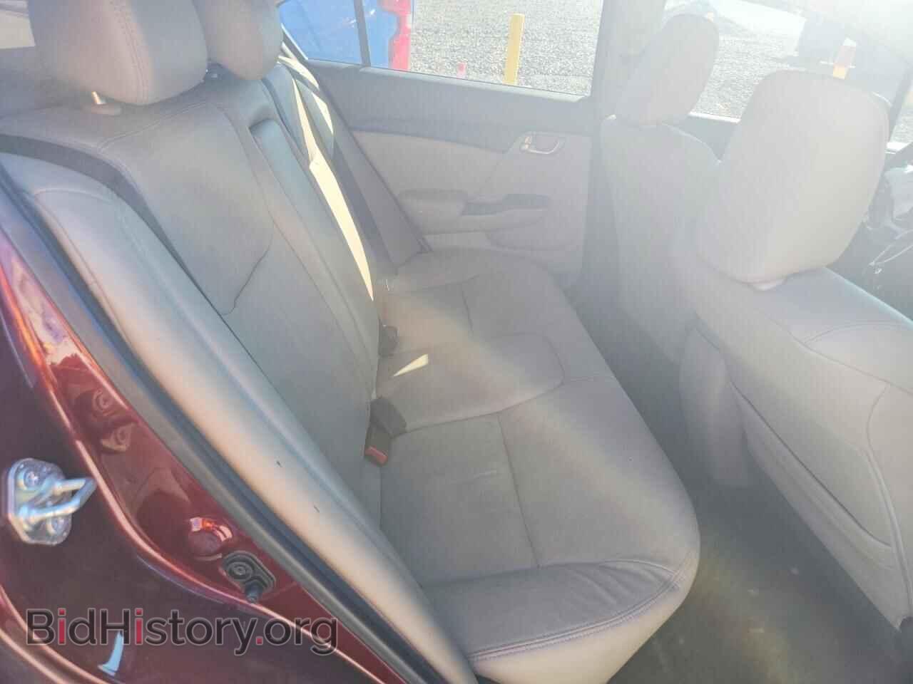 2014 HONDA CIVIC - VIN: 19XFB2F95EE056911 - Фото 10